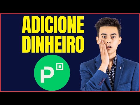 COMO ADICIONAR DINHEIRO NO PICPAY