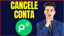 COMO CANCELAR A CONTA DO PICPAY