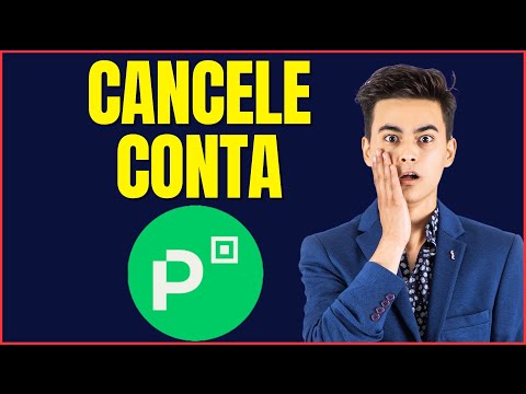 COMO CANCELAR A CONTA DO PICPAY