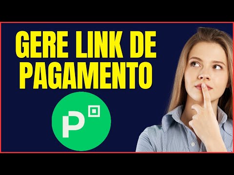 COMO GERAR LINK DE PAGAMENTO PAGBANK