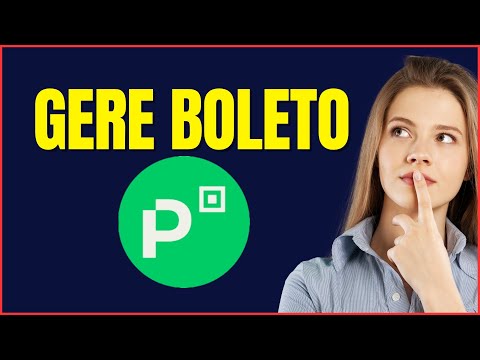 COMO GERAR BOLETO PELO PICPAY