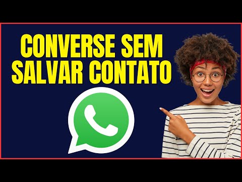 COMO ENVIAR WHATSAPP SEM SALVAR CONTATO