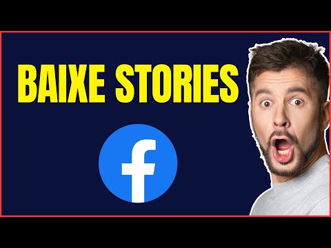 COMO BAIXAR STORIES DO FACEBOOK