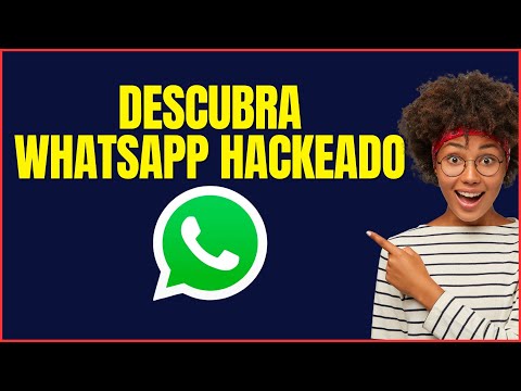 WHATSAPP HACKEADO COMO DESCOBRIR