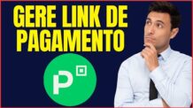 COMO GERAR LINK DE PAGAMENTO COM CARTÃO DE CREDITO PICPAY