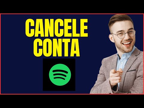 COMO CANCELAR CONTA SPOTIFY