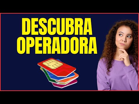 COMO DESCOBRIR OPERADORA DE CELULAR