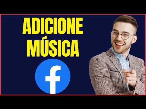 COMO ADICIONAR MÚSICA NO PERFIL DO FACEBOOK