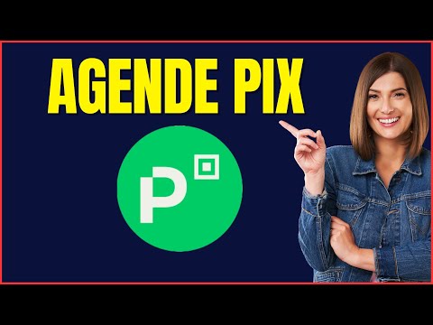 COMO AGENDAR PIX PICPAY