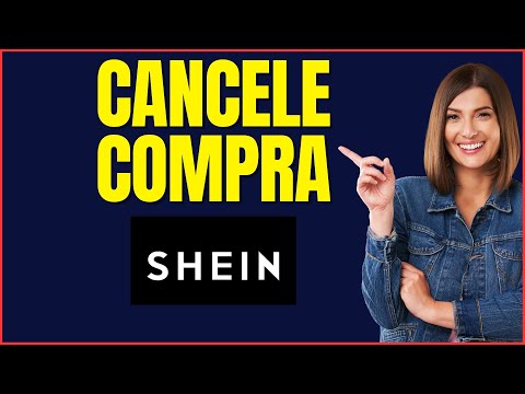 COMO CANCELAR UMA COMPRA NA SHEIN