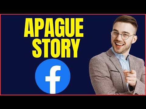 COMO APAGAR UM STORY DO FACEBOOK