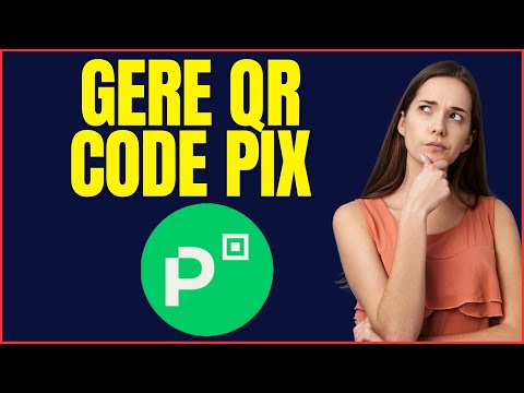 COMO GERAR QR CODE PIX PELO PICPAY