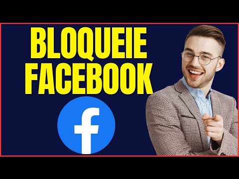 COMO BLOQUEAR FACEBOOK NO CELULAR