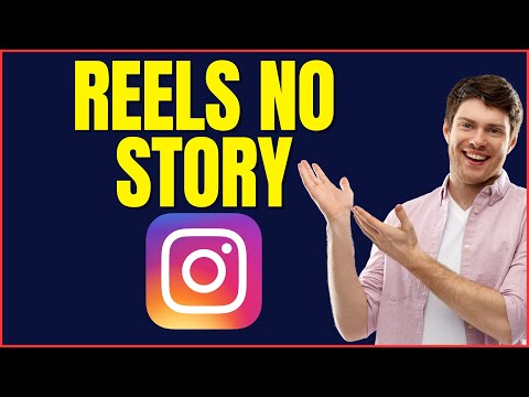 COMO PUBLICAR REELS NO STORY