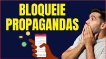COMO BLOQUEAR PROPAGANDAS NO ANDROID