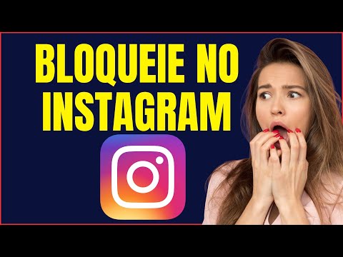 COMO BLOQUEAR UMA PESSOA NO INSTAGRAM