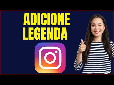 COMO COLOCAR LEGENDA EM VIDEO NO INSTAGRAM