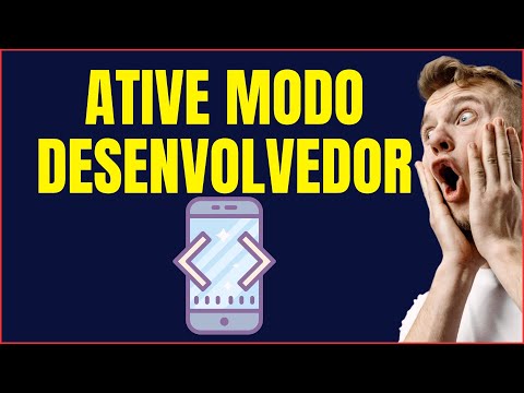 COMO ATIVAR O MODO DESENVOLVEDOR NO SAMSUNG