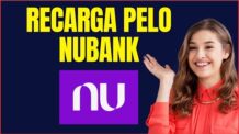 COMO COLOCAR CREDITO PELO NUBANK