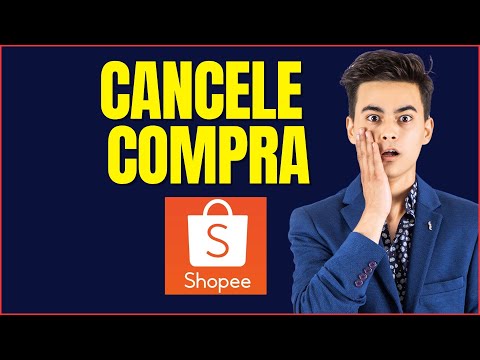 COMO CANCELAR UMA COMPRA NA SHOPEE
