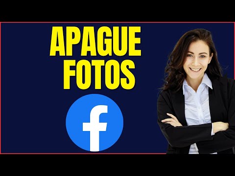COMO APAGAR FOTO ANTIGA DO FACEBOOK