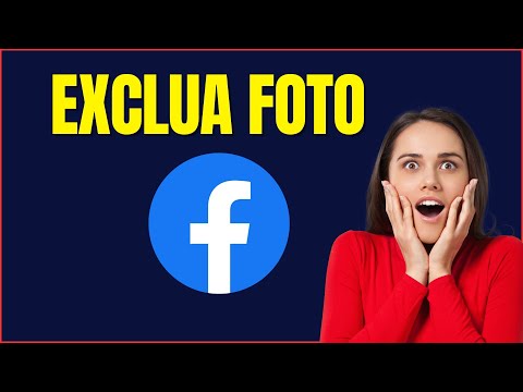 COMO EXCLUIR FOTO DO FACEBOOK PELO CELULAR