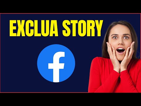 COMO EXCLUIR FOTO DO STORY DO FACEBOOK