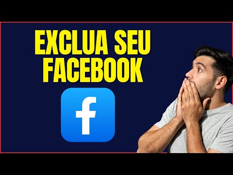 COMO EXCLUIR O FACEBOOK PERMANENTEMENTE