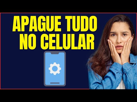 COMO APAGAR TUDO DO CELULAR MOTOROLA