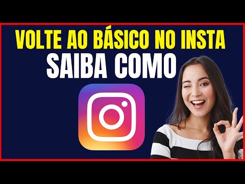 COMO MUDAR CONTA DO INSTAGRAM PARA PESSOAL