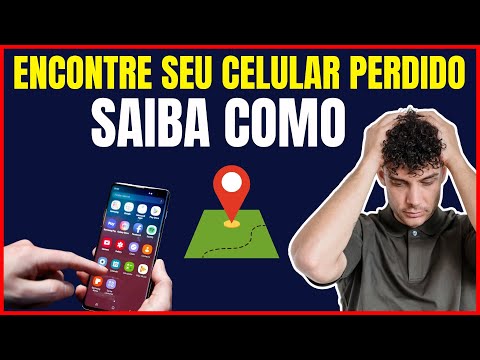 COMO RASTREAR CELULAR PELO EMAIL DO GOOGLE