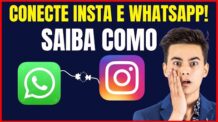 GERAR LINK WHATSAPP PARA INSTAGRAM