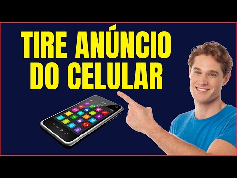 COMO TIRAR ANUNCIOS DO CELULAR QUE APARECEM DO NADA