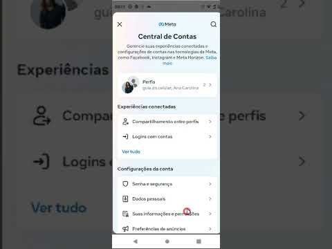 CANCELAR A CONTA DO INSTAGRAM EM 38 SEGUNDOS