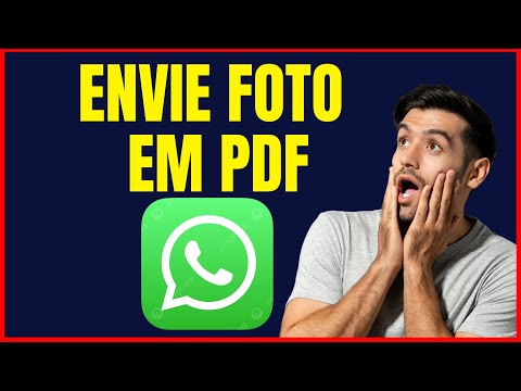 COMO MANDAR FOTO EM PDF PELO WHATSAPP