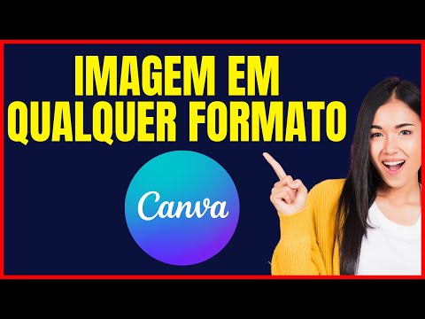 COMO COLOCAR IMAGEM DENTRO DE UMA FORMA NO CANVA