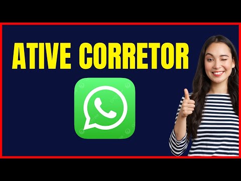 COMO COLOCAR CORRETOR NO WHATSAPP