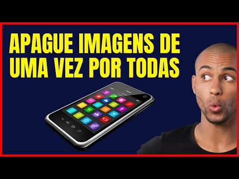COMO APAGAR FOTOS QUE JÁ FORAM APAGADAS DO CELULAR