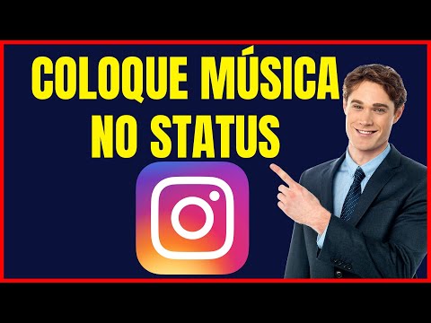 COMO COLOCAR MÚSICA NO STATUS DO INSTAGRAM