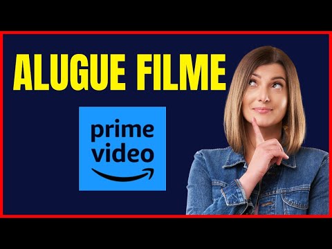 COMO ALUGAR FILMES NA LOJA DO AMAZON PRIME VÍDEO