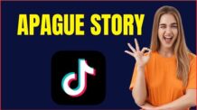 COMO APAGAR UM STORY DO TIKTOK