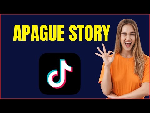 COMO APAGAR UM STORY DO TIKTOK
