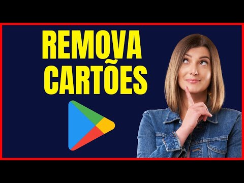COMO REMOVER CARTÃO DE CRÉDITO DA PLAY STORE
