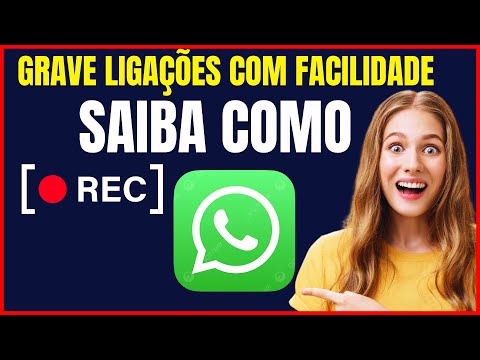 COMO OUVIR LIGAÇÕES FEITAS PELO WHATSAPP