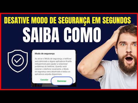 COMO DESATIVAR O MODO DE SEGURANÇA DO MOTOROLA