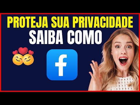 COMO OCULTAR RELACIONAMENTO NO FACEBOOK