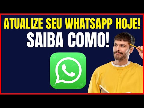 COMO GARANTIR A ÚLTIMA VERSÃO DO WHATSAPP NO ANDROID