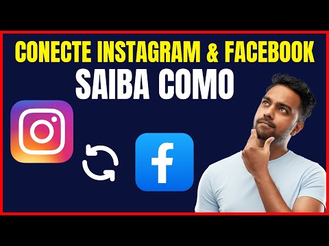COMO ENTRAR NO FACEBOOK PELO INSTAGRAM