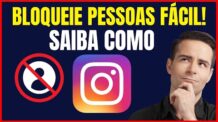 COMO BLOQUEAR A PESSOA NO INSTAGRAM