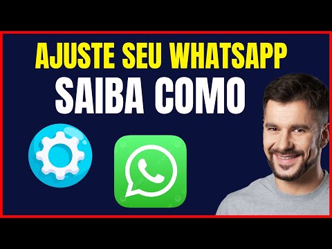 COMO CONFIGURAR O WHATSAPP